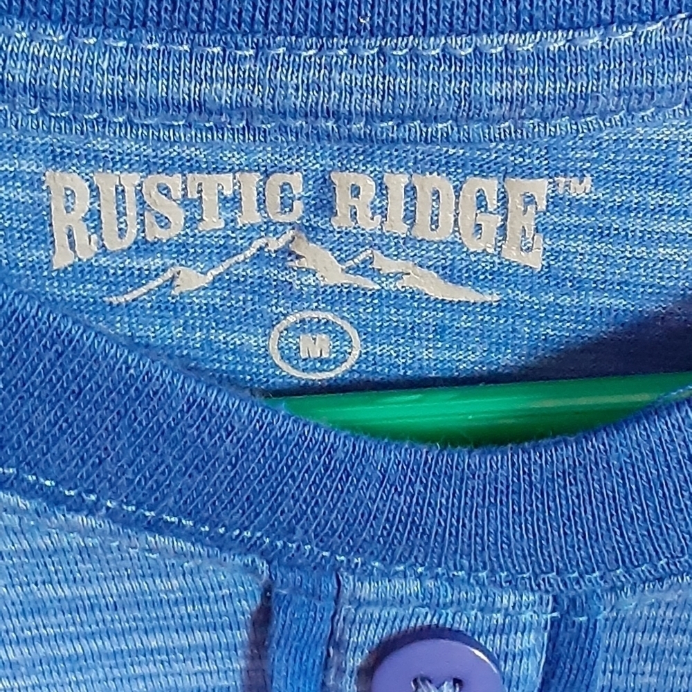 Rustic Ridge short sleeve Sz Med - Picture 4 of 4